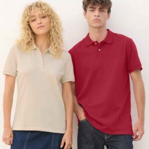 SOL'S Unisex Pacific Twin Pique Polo Shirt