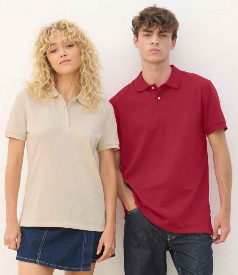SOL'S Unisex Pacific Twin Pique Polo Shirt