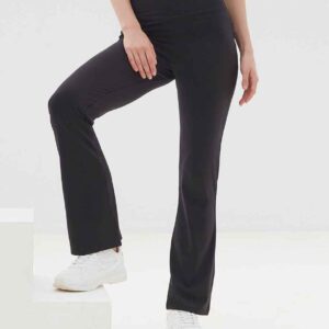 SF Clothing Ladies Flared Leggings
