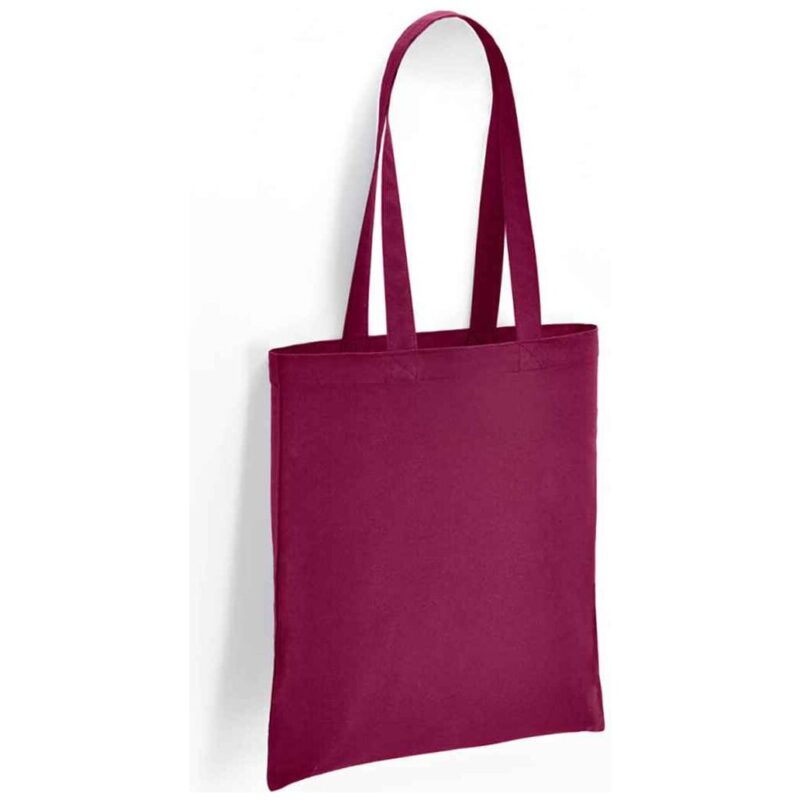 Brand Lab Cotton Long Handle Shopper