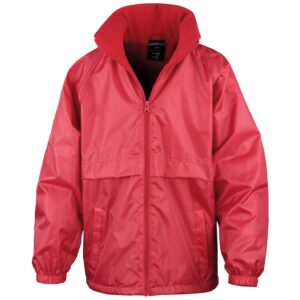 Result Core Kids Micro Fleece Lined Jacket