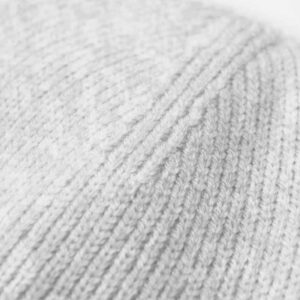 Beechfield Deep Cuff Tonal Patch Beanie