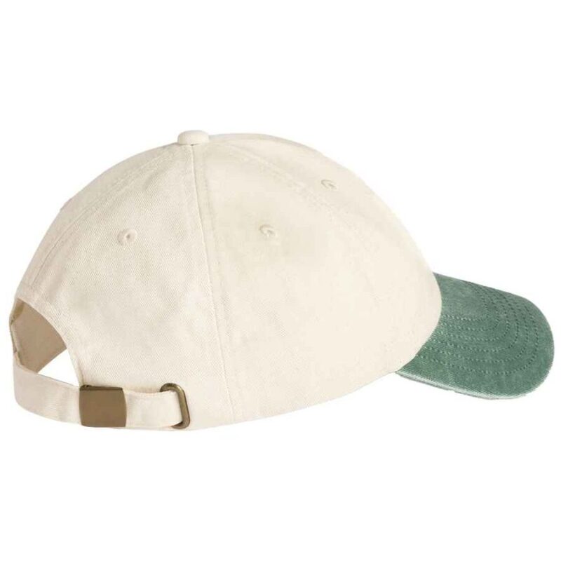 Beechfield Contrast Peak Low Profile Vintage Cap