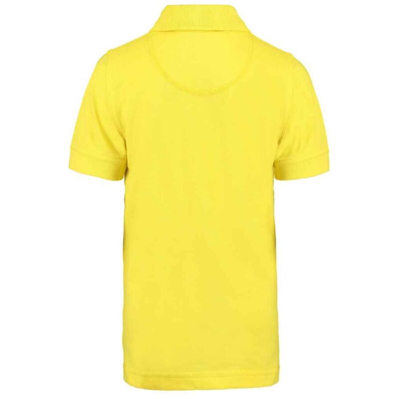 Kustom Kit Kids Klassic Poly/Cotton Pique Polo Shirt