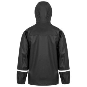 Result Recycled Prism PU Waterproof Jacket