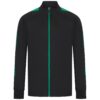 Black/Emerald