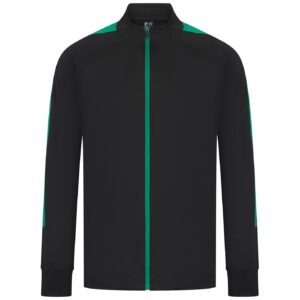 Finden + Hales Knitted Tracksuit Top