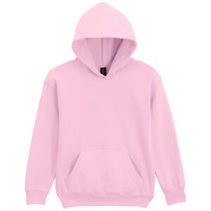 Gildan Kids SoftStyle Midweight Hoodie