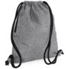 Grey Marl/Black