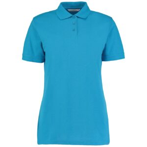 Kustom Kit Ladies Klassic Poly/Cotton Pique Polo Shirt