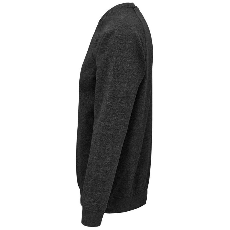 SOL'S Unisex Space Organic Raglan Sweatshirt