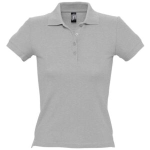 SOL'S Ladies People Cotton Pique Polo Shirt
