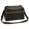 Black/Gold
