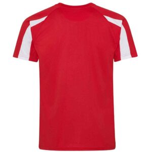 AWDis Cool Contrast Wicking T-Shirt