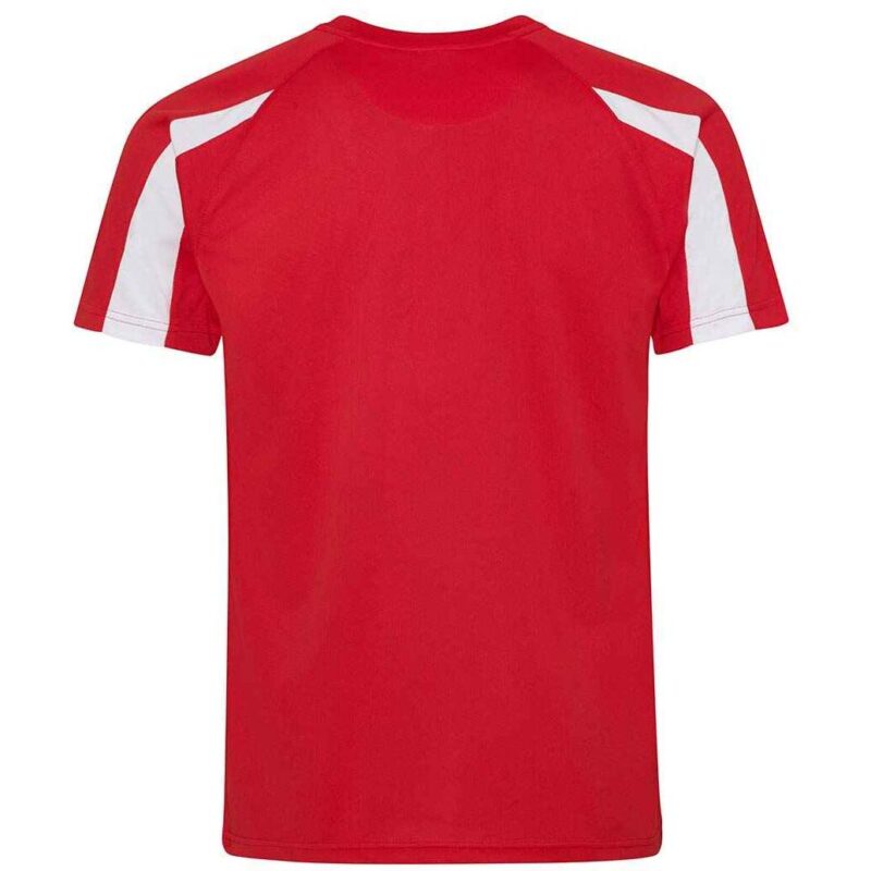 AWDis Cool Contrast Wicking T-Shirt