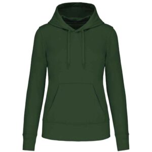 Kariban Ladies Hooded Sweatshirt