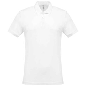 Kariban Short Sleeve Pique Polo Shirt