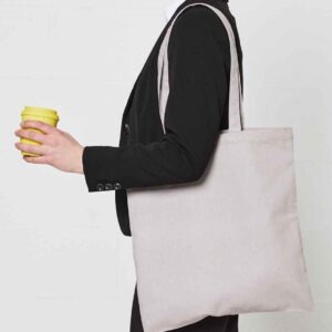 Brand Lab Cotton Long Handle Shopper