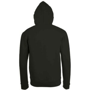 SOL'S Stone Zip Hooded Sweatshirt