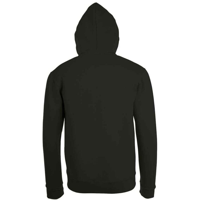 SOL'S Stone Zip Hooded Sweatshirt