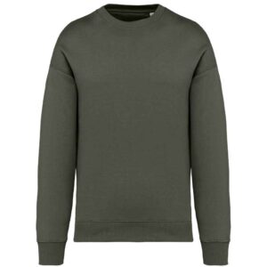 Native Spirit Unisex Oversized Sweatshirt