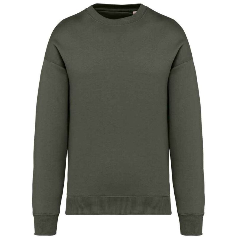 Native Spirit Unisex Oversized Sweatshirt