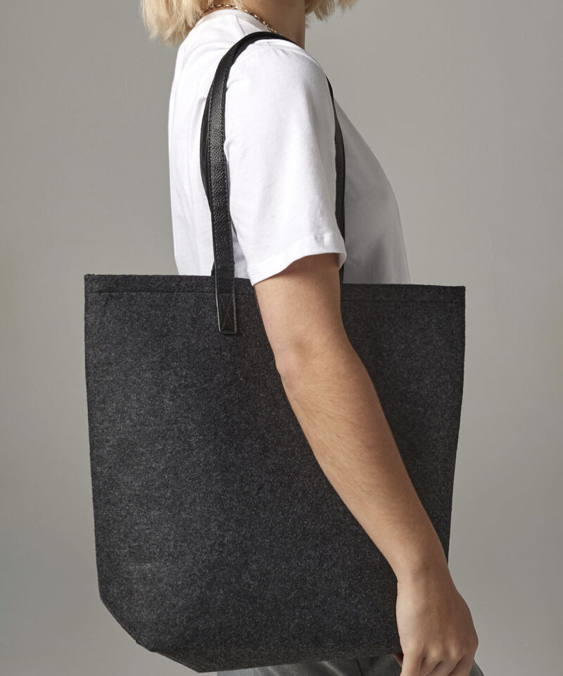 BagBase Premium Felt Tote Bag