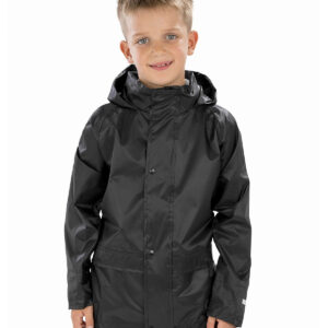 Result Core Kids Waterproof Over Jacket