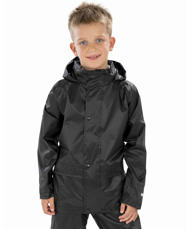 Result Core Kids Waterproof Over Jacket