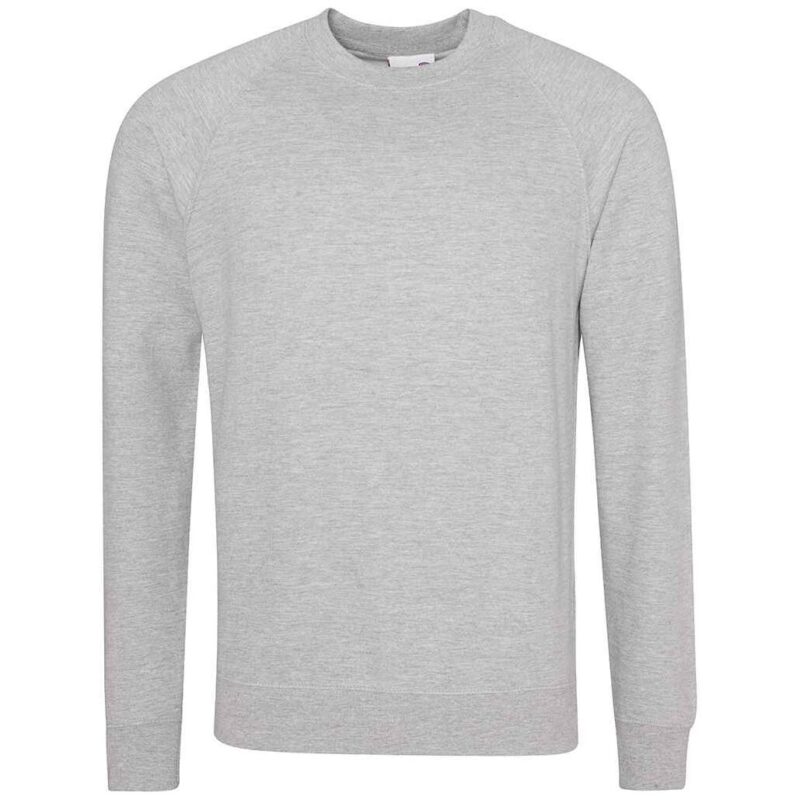 AWDis Academy Senior Raglan Sweatshirt