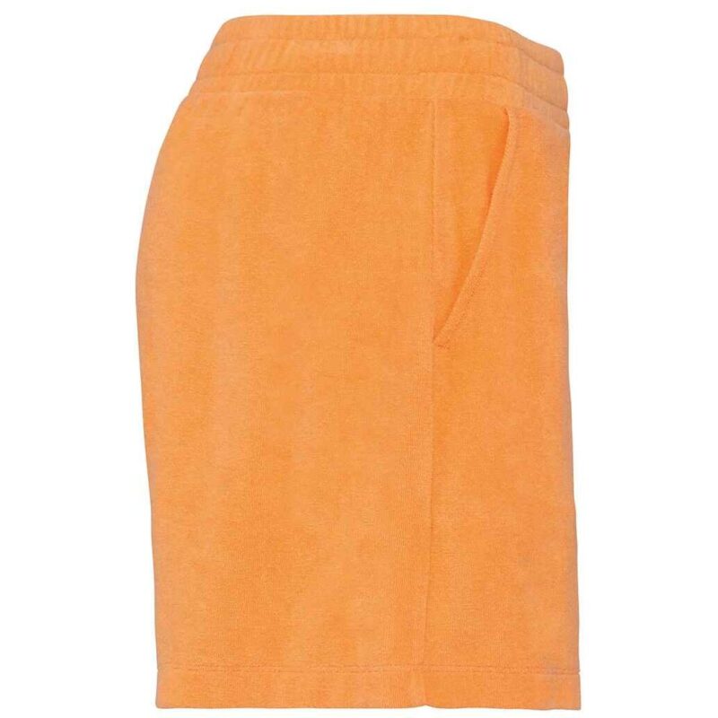 Native Spirit Ladies Terry Towel Shorts