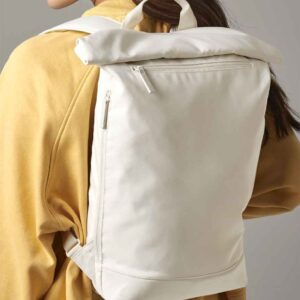 BagBase Simplicity Roll-Top Backpack Lite