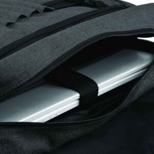 BagBase Two Tone Digital Messenger Bag