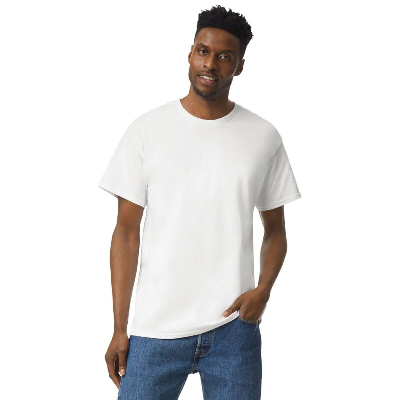 Gildan Ultra Cotton Prepared for Dye T-Shirt