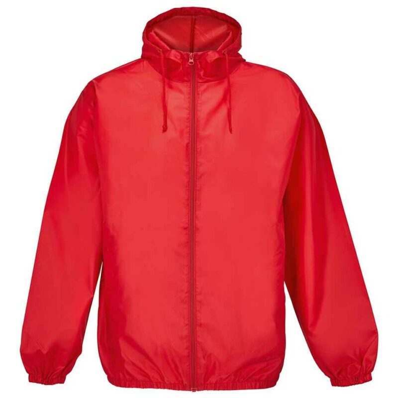 SOL'S Shield Unisex Windbreaker Jacket