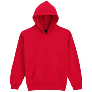 Gildan Kids SoftStyle Midweight Hoodie