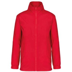 Kariban Lined Windbreaker Jacket