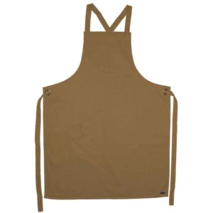 Le Chef Crossover Bib Apron