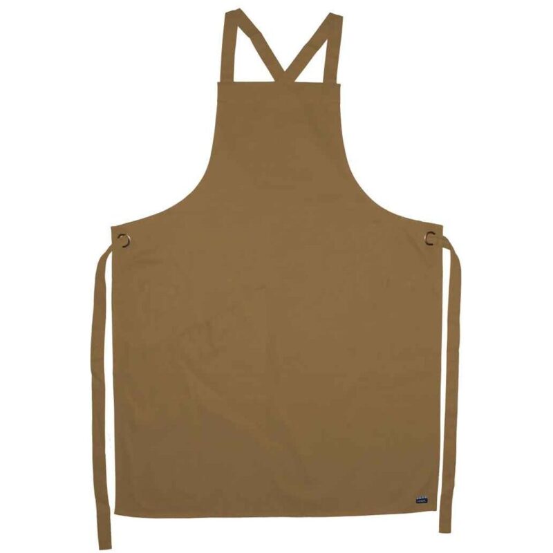 Le Chef Crossover Bib Apron