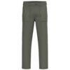 Washed Organic Khaki