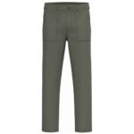 Native Spirit Washed Effect Trousers