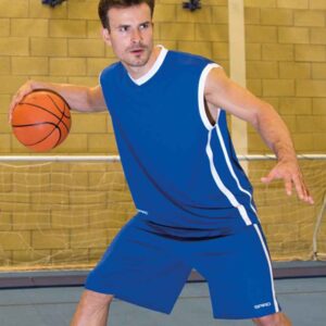 Spiro Basketball Top