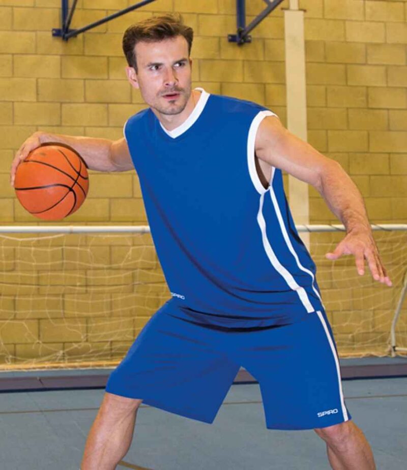 Spiro Basketball Top
