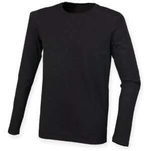 SF Clothing Feel Good Stretch Long Sleeve T-Shirt