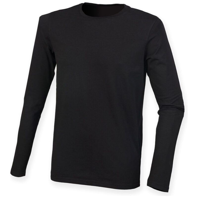 SF Clothing Feel Good Stretch Long Sleeve T-Shirt