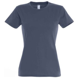 SOL'S Ladies Imperial Heavy T-Shirt