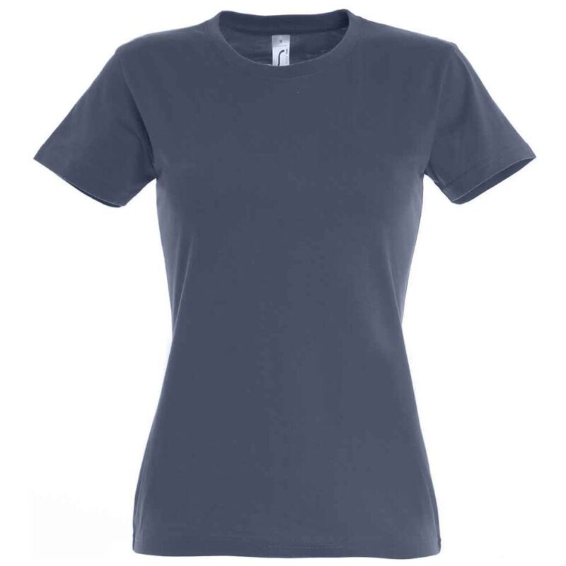 SOL'S Ladies Imperial Heavy T-Shirt