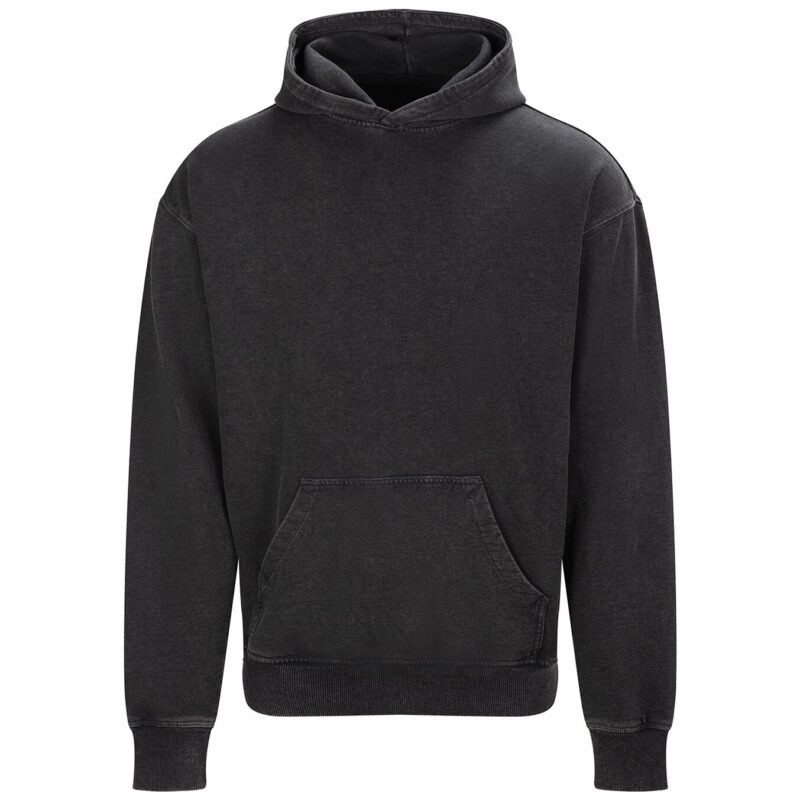 AWDis Vintage Washed Hoodie