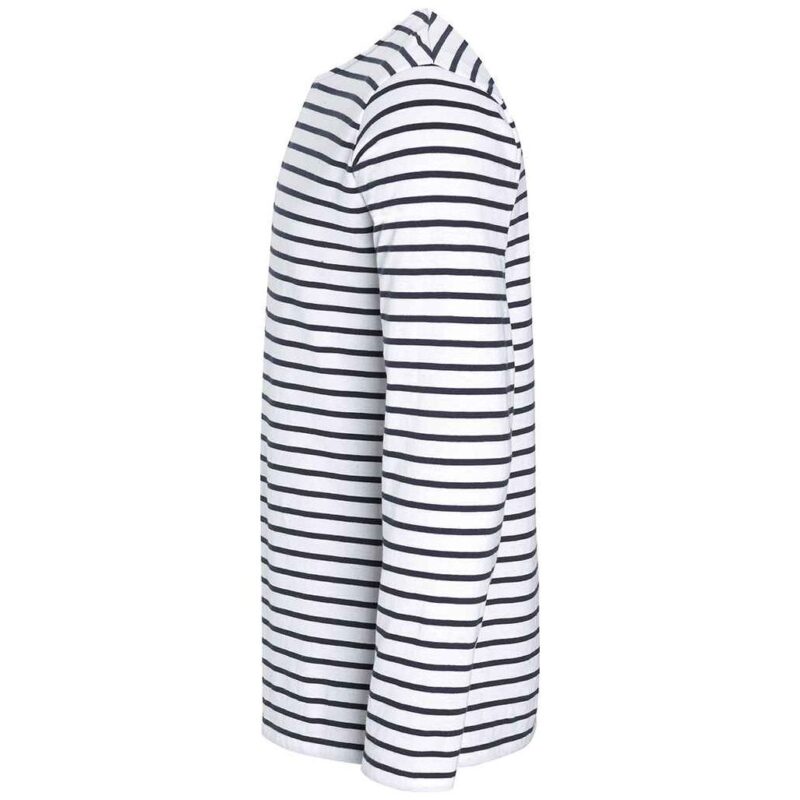 SOL'S Marine Long Sleeve Striped T-Shirt
