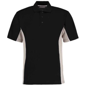 Kustom Kit Track Poly/Cotton Pique Polo Shirt